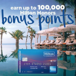 Hilton Honors American Express Credit Cards