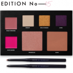 Deck of Scarlet Makeup Palette Subscription Service