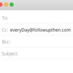 FollowUpThen Reminder Service