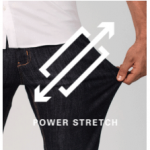 DUER Power Stretch Denim Pants