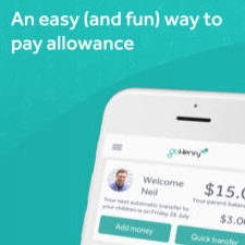 goHenry - Debit Card for Children with Parental Controls - 1 Month Free and $5 Referrals