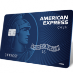 American Express Cash Magnet Card