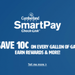 Cumberland Farms SmartPay Check-Link