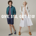 UNIQLO Referral Coupon Discounts