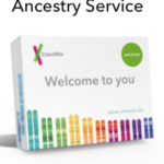 23andMe Ancestry Service DNA Kit