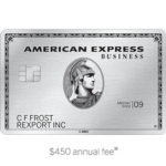 Business Platinum Card from American Express