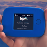 Tep Portable WiFi Hotspot