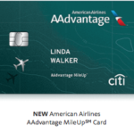 American Airlines AAdvantage MileUp Card