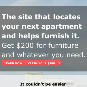 Apartmentsearch 200 Reward To Sign Apartment Lease