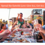 Eatwith Social Dining Experiences Referral Credits