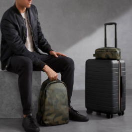 Away Luggage $20 Discount Off First Suitcase + $20 Referrals