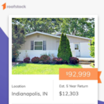 Roofstock Investment Property Marketplace