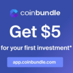 CoinBundle $5 Bonus Crypto Investment