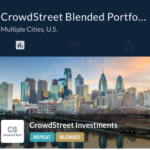 CrowdStreet Commercial Real Estate Investing