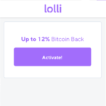 Lolli Bitcoin Online Retail Rebates