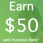 Investors Bank Checking Account Referral Bonuses