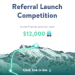 Snowball $12,000 Referral Launch Competition