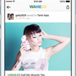 Wanelo App Shopping and Fashion