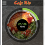 Cafe Rio Mexican Grill App Free Meals