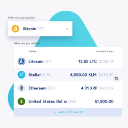 Make more crypto by trading between pairs