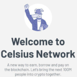 Celsius Network Crypto Lending Platform