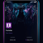 Blast Game Based Savings Referral Bonus