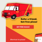 Zume Free Pizza Referral Discounts
