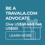 Travala Crypto Travel Booking Referral Bonus