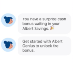 Albert Genius Referral Bonuses