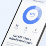 Oxygen Digital Banking Referral Bonus