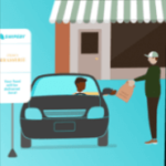 SWIPEBY Curbside Restaurant Pickup Referrals