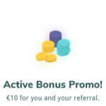 CoinMetro Crypto Referral Bonus Promotion