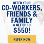 Department of Labor FCU Referral Bonus