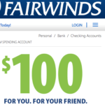 Fairwinds Credit Union Referral Bonuses