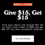 Youth To The People Referral Coupon Code