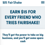 FairShake File Free Legal Claims Referral Bonuses