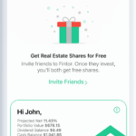 Fintor Real Estate Free Equity Shares Referrals