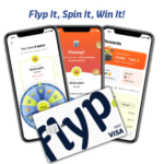 Flyp Financial Banking Rewards Program