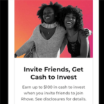 Rhove Invest Real Estate Assets Referral Bonus