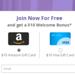 Tada Cash Back Rewards $20 Welcome Bonuses