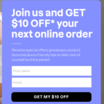 Attitude Living Natural Products $10 Coupon