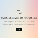 Composer Rules-Based Investing $50 Referral Bonuses