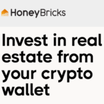 HoneyBricks Real Estate Investing with Crypto Wallet