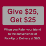 Stop and Shop Supermarkets Referral Reward Discounts