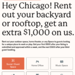 NockNock Home Space Rentals Referral Bonuses