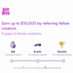 Creative Juice Bank Account Referral Bonuses