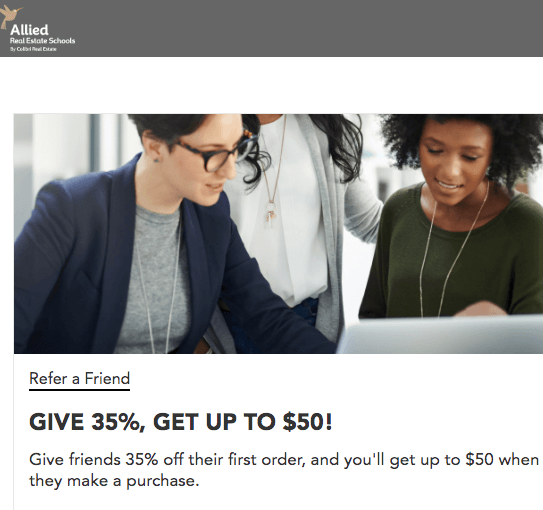 Allied Schools California Real Estate Courses 35 Discount