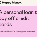 Happy Money Personal Loans Consolidate Credit Card Debt