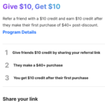 Unstoppable Domains Web3 Referral Program Free Credits