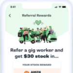 Moves Financial Referral Program Stock Rewards